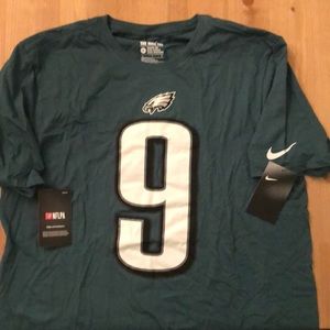 Philadelphia Eagles Nick Foles Jersey Shirt